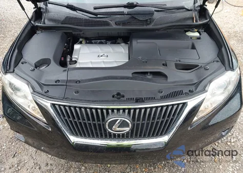 2012 Lexus Rx 350 z USA, uszkodzony, nr VIN JTJZK1BA2C2413458